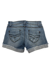 Load image into Gallery viewer, Women’s Aiken Jeans Shorts, 6
