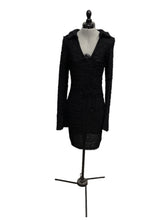 Load image into Gallery viewer, Women’s Pretty Little Thing Long Sleeve Dress, Size 12
