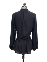 Load image into Gallery viewer, Women’s Loft Long Sleeve Blouse, Small
