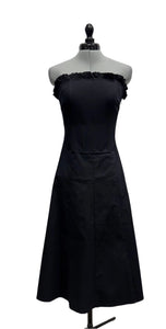 Women’s Virtual Strapless Dress, 42