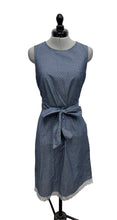 Load image into Gallery viewer, Women’s Brooks Brothers Sleeveless Dress, Size 6
