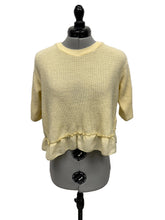 Load image into Gallery viewer, Women’s Top Shot Short Sleeve Sweater, 6
