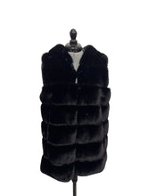 Load image into Gallery viewer, Women’s Joseph Ribkoff Sleeveless Winter Vest, Small
