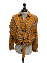 Load image into Gallery viewer, Women’s Mustard Seed Long Sleeve Top, Small
