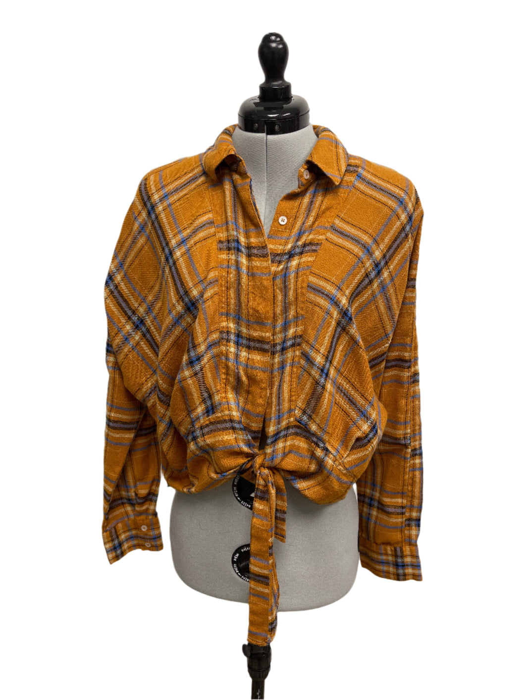 Women’s Mustard Seed Long Sleeve Top, Small
