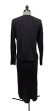 Load image into Gallery viewer, Women’s MNG Long Sleeve Sweater and Skirt, Medium
