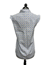 Load image into Gallery viewer, Women’s Brooks Brothers Sleeveless Blouse, Size 6
