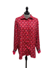 Load image into Gallery viewer, Women’s Tommy Hilfiger Long Sleeve Blouse, Small
