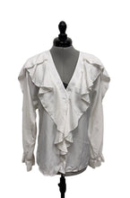 Load image into Gallery viewer, Women’s CBR Long Sleeve Blouse, Small
