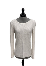 Load image into Gallery viewer, Women’s White House Black Market Long Sleeve Sweater, Small
