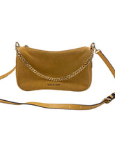 Load image into Gallery viewer, Suede Michael Kors Crossbody Bag
