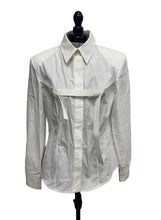 Load image into Gallery viewer, Women’s Materiel Long Sleeve Top, XSMALL
