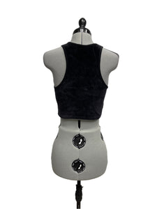 Women’s Sunday Best Sleeveless Top, Small