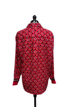 Load image into Gallery viewer, Women’s Tommy Hilfiger Long Sleeve Blouse, Small

