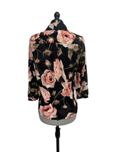 Load image into Gallery viewer, Women’s Karl Lagerfeld Long Sleeve Blouse, XSmall
