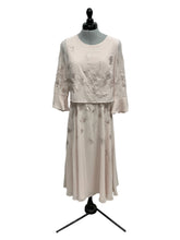 Load image into Gallery viewer, Women’s Jacques Vert Long Sleeve Dress, Size 6
