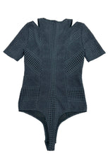 Load image into Gallery viewer, Women’s BCBG Maxazria Short Sleeve Bodysuit, Small
