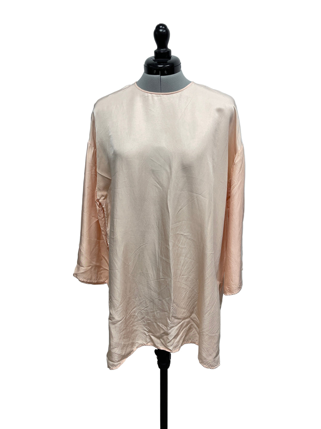 Women’s le Fou Wilfred Long Sleeve Blouse, Size 1