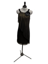 Load image into Gallery viewer, Women’s Le Chateau Sleeveless Dress, Small

