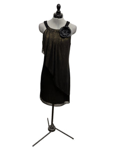Women’s Le Chateau Sleeveless Dress, Small