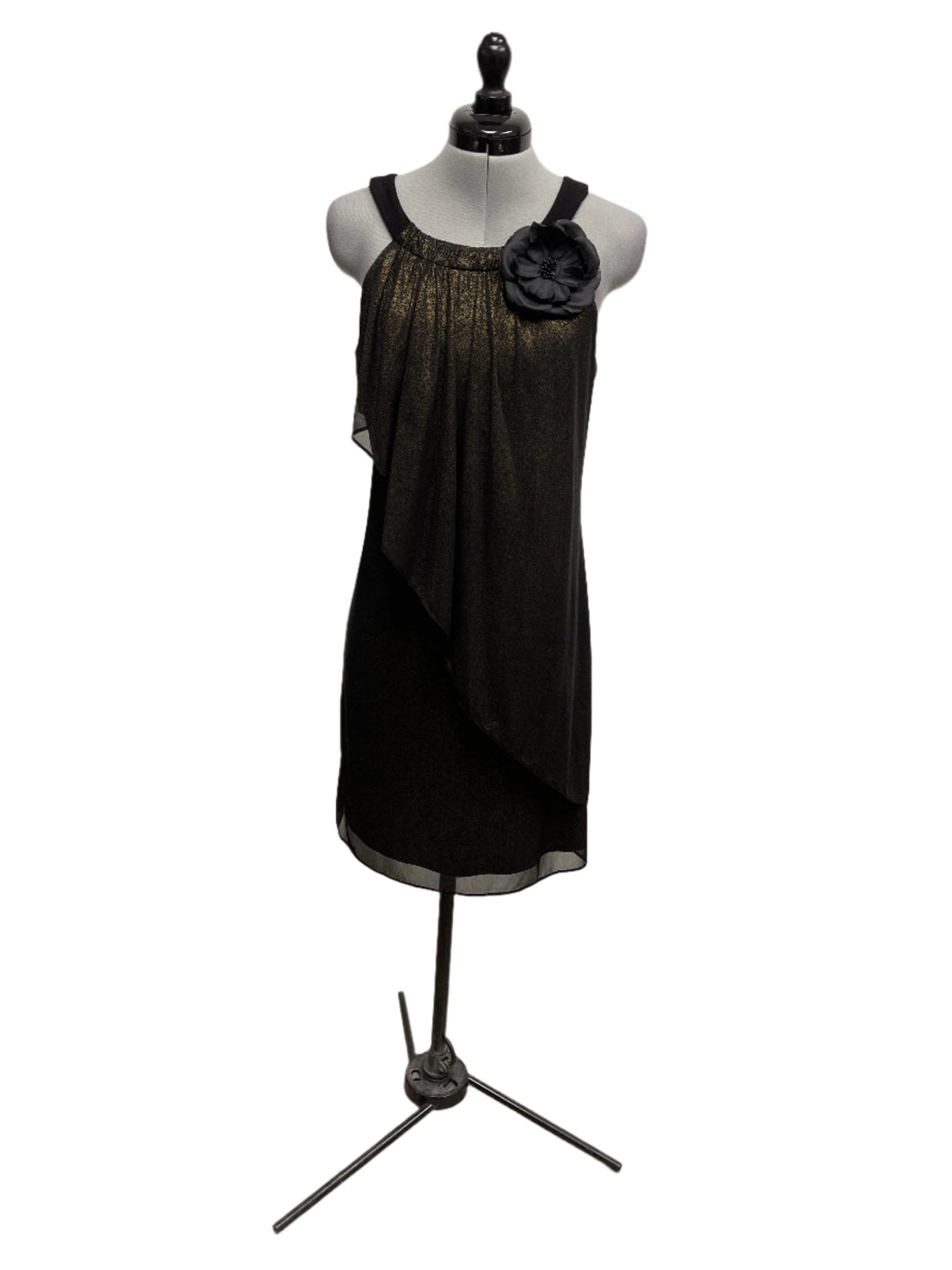 Women’s Le Chateau Sleeveless Dress, Small