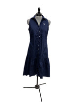 Load image into Gallery viewer, Women’s U.S Polo Assn Sleeveless Dress, Small
