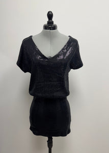 Women’s Dynamite Short Sleeve Blouse, Small
