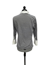 Load image into Gallery viewer, Women’s Brooks Brothers Long Sleeve Top, Medium
