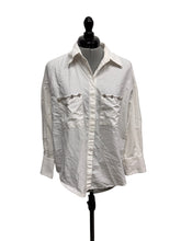 Load image into Gallery viewer, Women’s Zara Long Sleeve Top, Small
