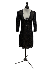 Women’s Miss Sixty Long Sleeve Dress, Small
