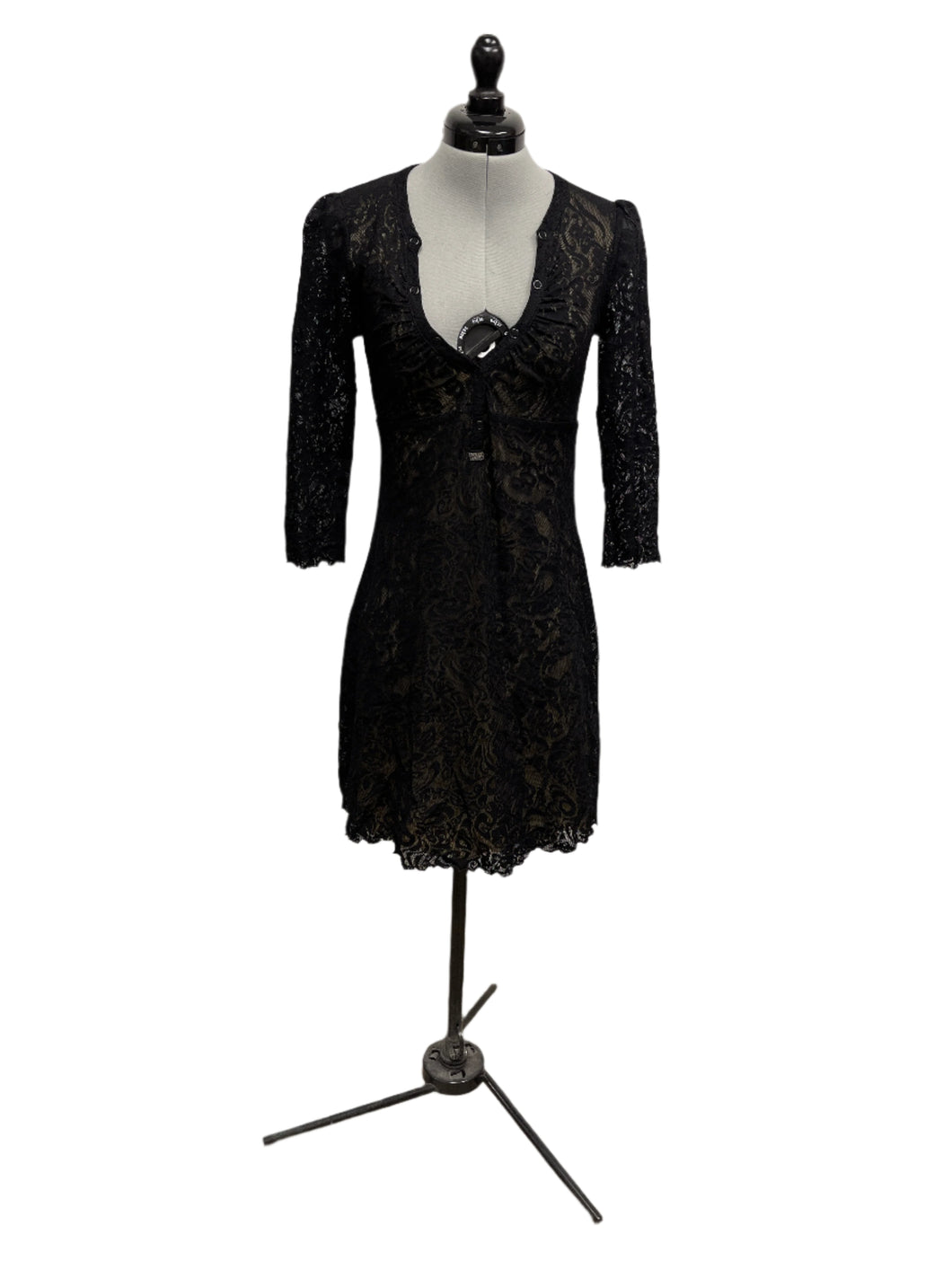 Women’s Miss Sixty Long Sleeve Dress, Small