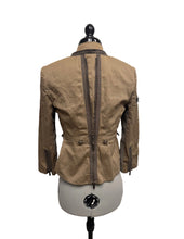 Load image into Gallery viewer, Women’s BCBG Maxazria Long Sleeve Light Jacket, XSmall
