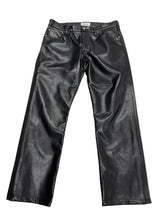 Load image into Gallery viewer, Women’s AGolde Pleather Pants, 29
