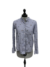 Load image into Gallery viewer, Women’s Sinéquanone Paris Long Sleeve Blouse, Small

