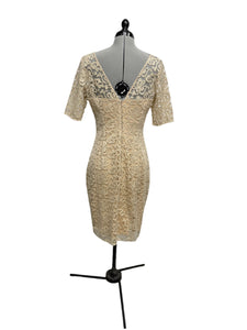 Women’s Laundry by Shelli Segal Short Sleeve Dress, Size 6