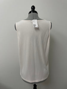 Women’s H&M Sleeveless Blouse, Medium