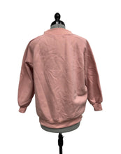 Load image into Gallery viewer, Women’s Thank you Long Sleeve Sweater, Medium
