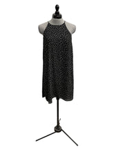 Load image into Gallery viewer, Women’s Pink Rose Sleeveless Dress, Small
