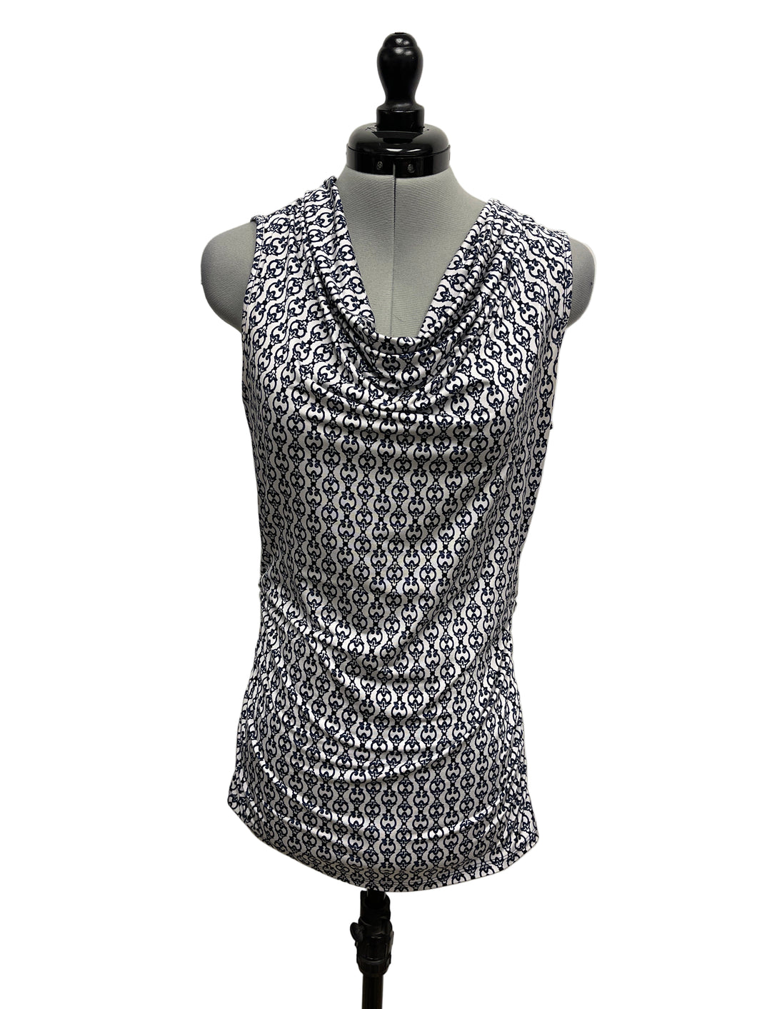 Women’s Dana Buchman Sleeveless Blouse, XS