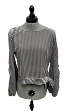 Load image into Gallery viewer, Women’s She and Sky Long Sleeve Top, Small
