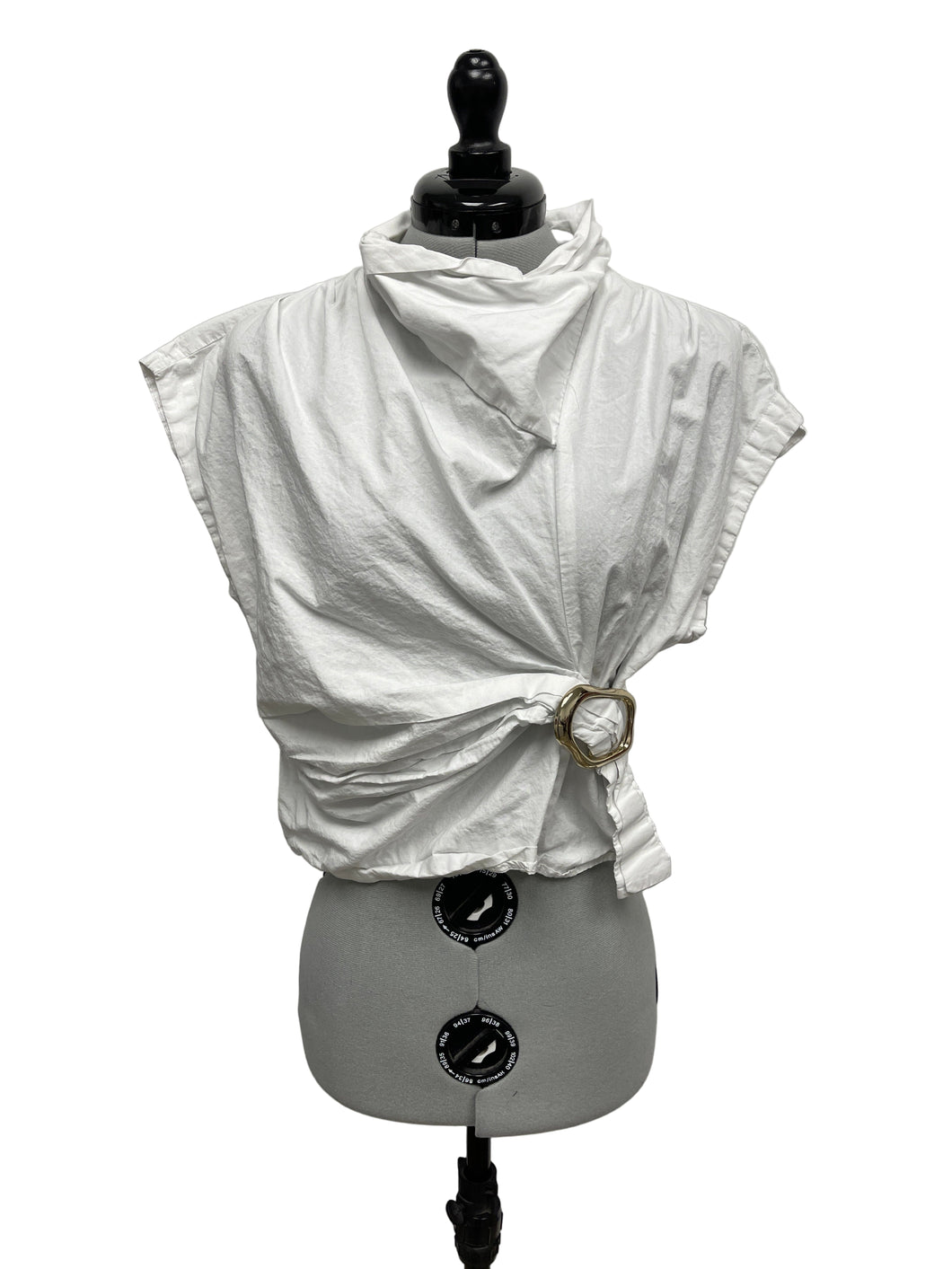 Women’s Zara Sleeveless Top, XS