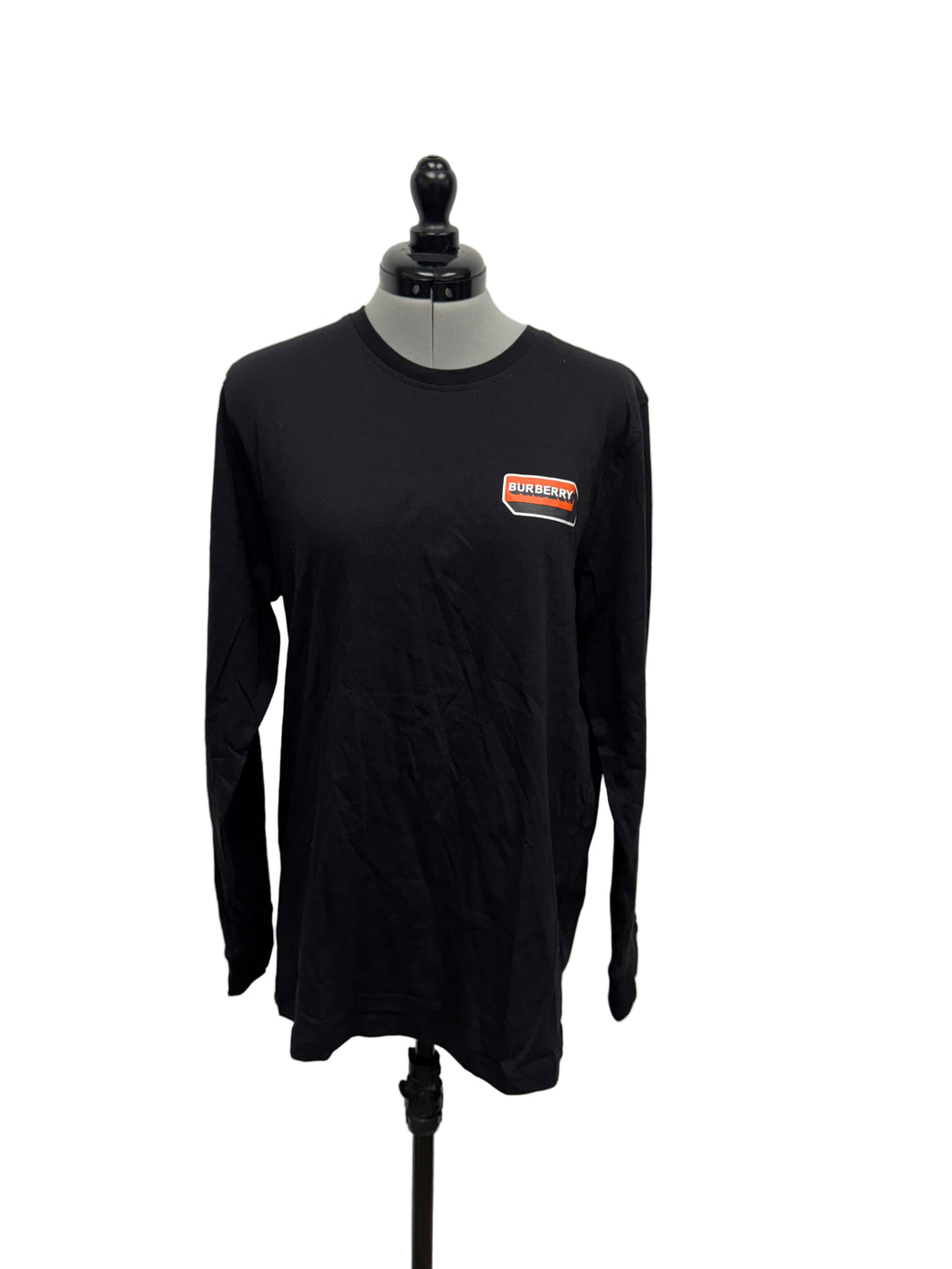 Women’s Burberry Long Sleeve Top, Large