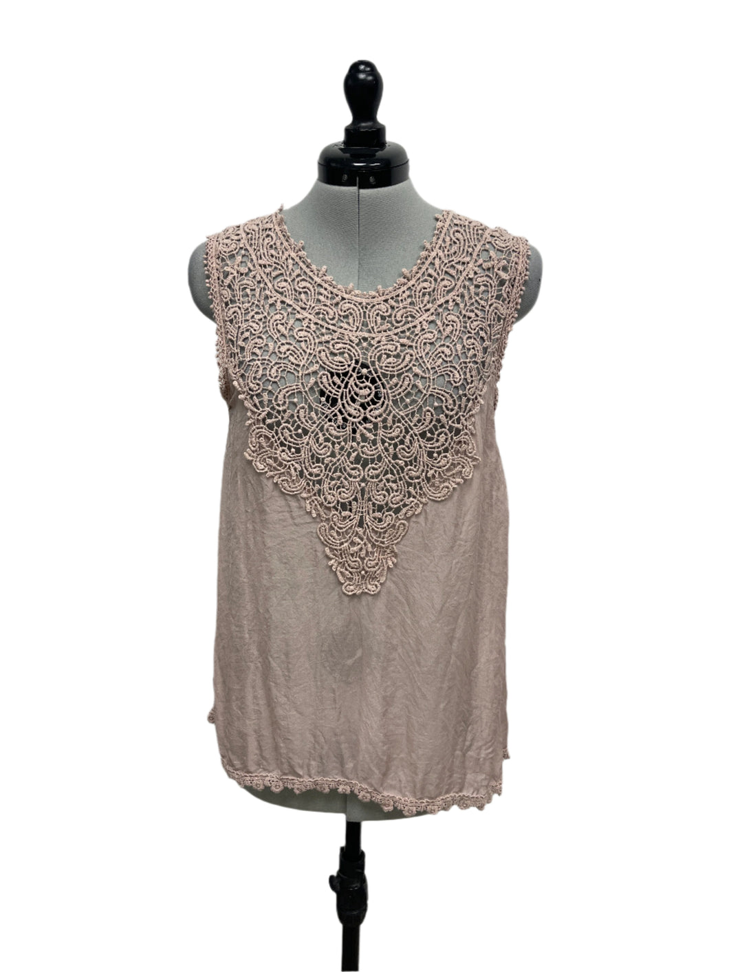 Women’s Guilia Sleeveless Blouse, Small