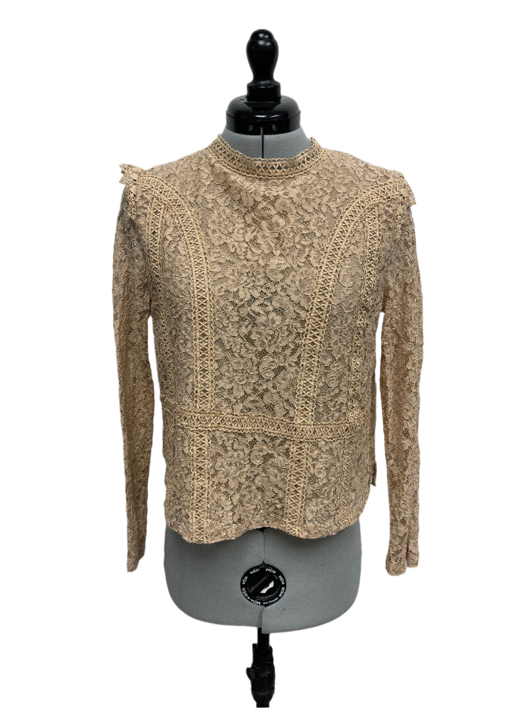 Women’s Zara Long Sleeve Top, Medium
