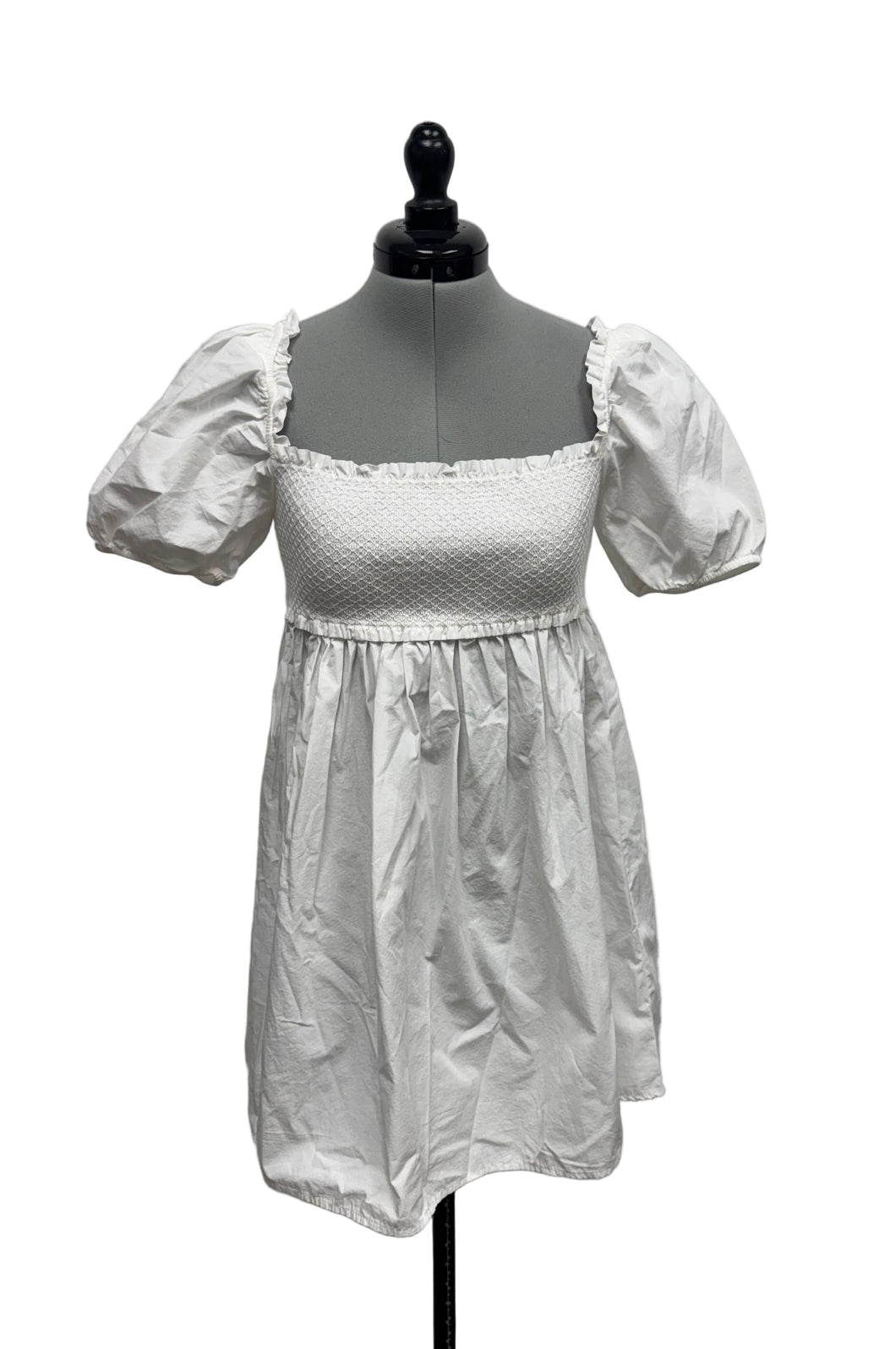 Women’s Sunday Best Short Sleeve Dress, Small