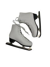 Load image into Gallery viewer, Children’s Hespeler Ice Skates, US J4
