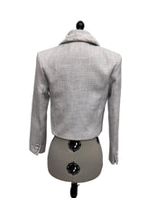 Load image into Gallery viewer, Women’s English Factory Long Sleeve Blazer, XSmall
