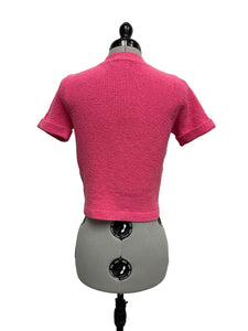 Women’s Gap Short Sleeve Sweater, Medium