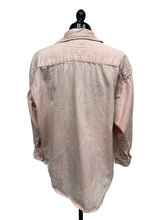 Load image into Gallery viewer, Women’s Aerie Long Sleeve Oversized Shirt, Extra Small
