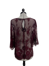 Load image into Gallery viewer, Women’s Ichi Long Sleeve Blouse, Medium
